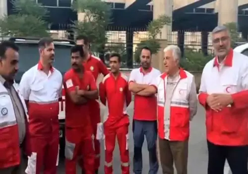 حضور رضا کیانیان در جمع قهرمانانی که شبیه سوپرمن نیستند 