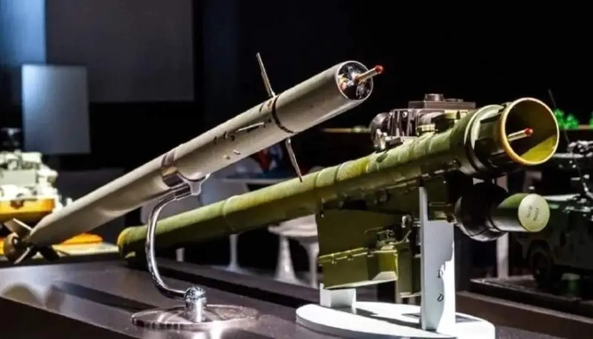 موشک دوش‌پرتاب «وربا»؛ سلاح پیشرفته روسی که به ایران تحویل شد