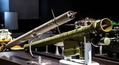 موشک دوش‌پرتاب «وربا»؛ سلاح پیشرفته روسی که به ایران تحویل شد