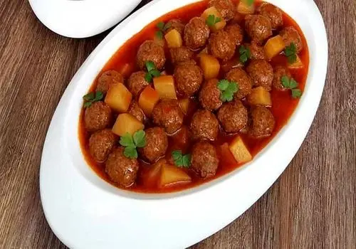 طرز تهیه کله‌گنجشکی؛ غذای سنتی با طعمی دلنشین

