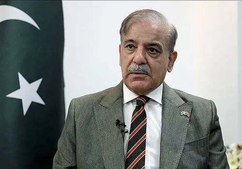 خواسته جدید شهباز شریف از ایران و آمریکا