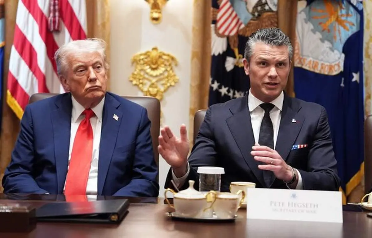 جلسه اضطراری ترامپ با غول‌های تسلیحاتی