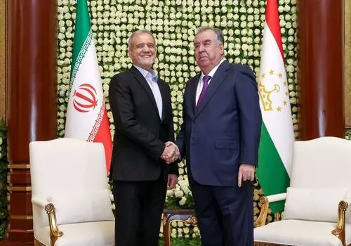 پزشکیان: از حضور سرمایه گذاران در ایران استقبال می کنیم