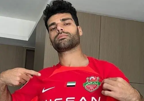 گاتزتا دلواسپرت از روی مهدی طارمی و کوره آ رد شد