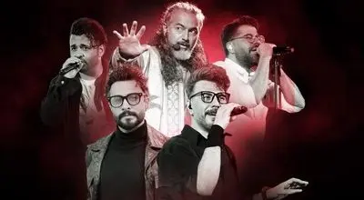 ۵ خواننده در میدان انقلاب کنسرت رایگان برگزار می‌کنند