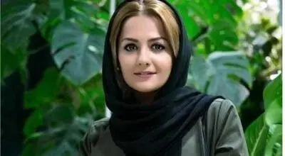 استایل شیک و مجلسی بیتا سحرخیز در یک مراسم