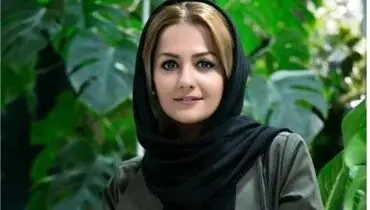 استایل شیک و مجلسی بیتا سحرخیز در یک مراسم