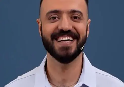 محسن تنابنده و احمد مهران‌فر در «نود»