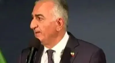 اظهارات خبرساز تحلیلگر بی‌بی‌سی درباره رضا پهلوی/ویدیو 