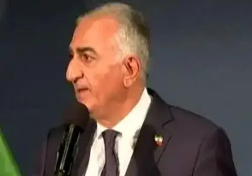 رضا پهلوی از آمریکا درخواست کرد: به ایران حمله کنید
