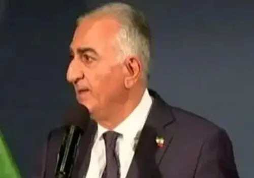 رضا پهلوی از آمریکا درخواست کرد: به ایران حمله کنید

