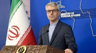 واکنش بقائی اقدام آلمان در ارائه قطعنامه ضد ایرانی