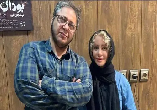 استایل و تیپ جدید مازیار لرستانی با کراوات در ۵۸ سالگی+ عکس
