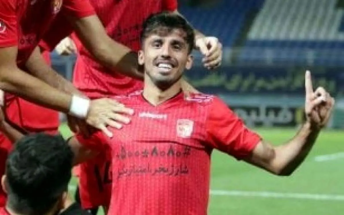 شاهمهره نقل و انتقالات در آستانه جدایی از پرسپولیس