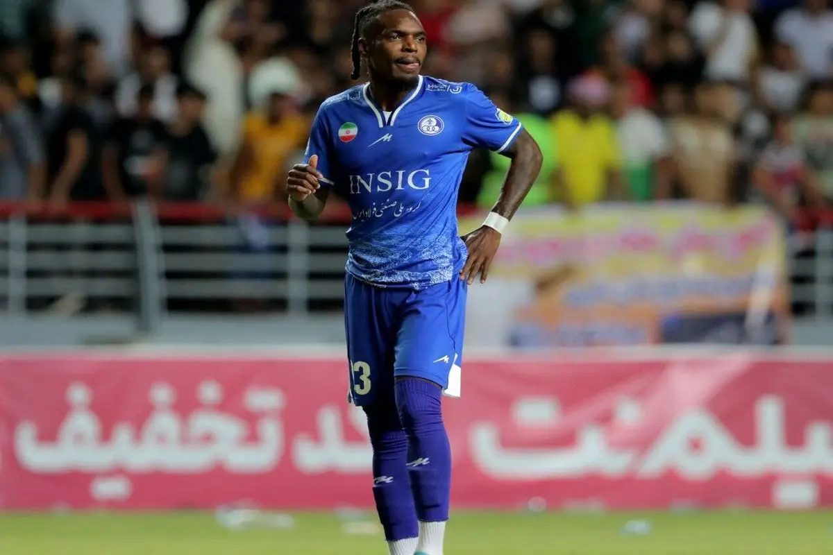 رقم قرارداد بیفوما با پرسپولیس لو رفت