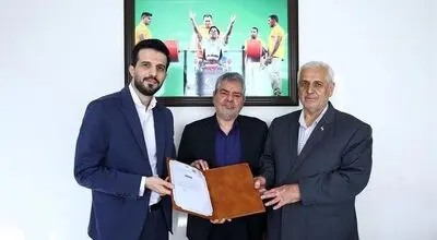 انتصاب علی ملکی به عنوان مشاور دبیرکل در امور راهبردی و اقتصادی کمیته ملی پارالمپیک