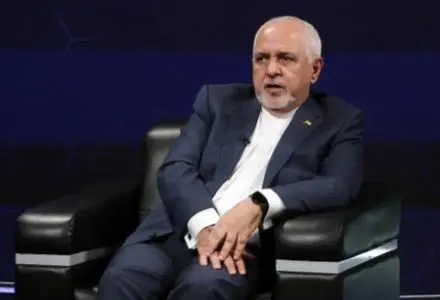 ظریف: هیچ تجاوز و فشاری نمی‌تواند ملت ایران را وادار به تسلیم کند