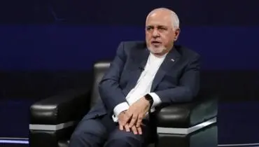 ظریف: هیچ تجاوز و فشاری نمی‌تواند ملت ایران را وادار به تسلیم کند