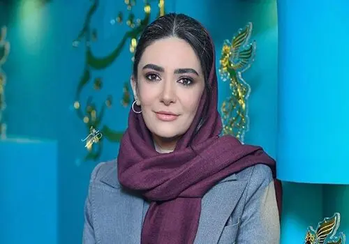 فتوشات جدید لیندا کیانی با آرایش خاص