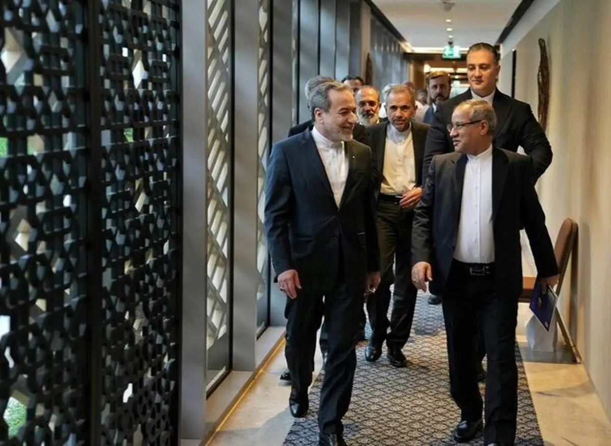 آیا رهبرانقلاب با مذاکرات عمان مخالفند؟
