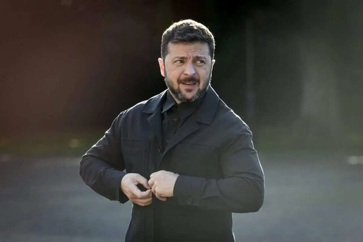 زلنسکی برای دیدار با پوتین راهی مسکو شد!