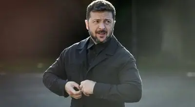 زلنسکی برای دیدار با پوتین راهی مسکو شد!