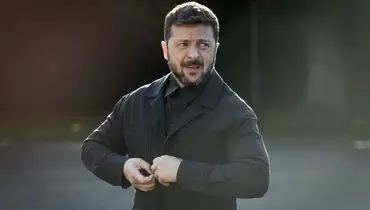 زلنسکی برای دیدار با پوتین راهی مسکو شد!