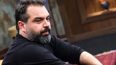 تبریک تولد شهرام قائدی به دخترش+عکس