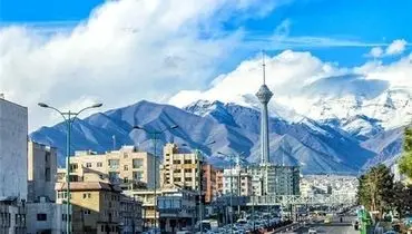 رتبه باورنکردنی تهران در میان شهرهای پاکیزه جهان +جدول
