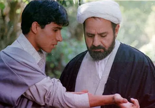 تغییر چهره شدید بازیگر سریال پژمان جلب توجه کرد