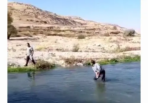 این ماهی شگفت‌انگیز ۳۶ سال در تاریکی پنهان بود! + عکس