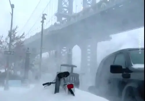 هواشناسی از برف و کولاک در روزهای پایانی هفته خبر داد