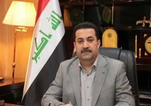 محمد شیاع السودانی چهارشنبه به تهران می آید