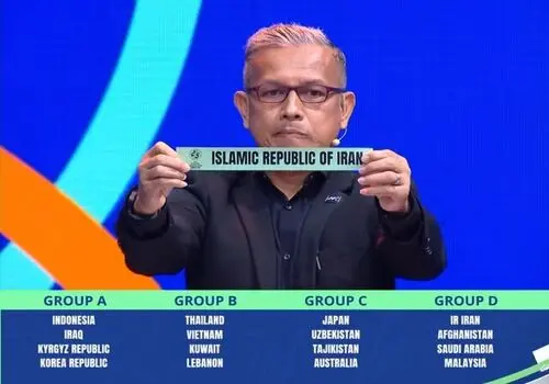 وحید شمسایی: از غیرت بازیکنانم خوشحالم؛ مربیانم من را حلال کنند