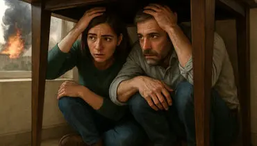 6 نقطه امن‌داخل ساختمان در زمان حملات هوایی کدام‌اند؟
