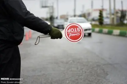 
هشدار به مسافران؛ چالوس مسدود است
