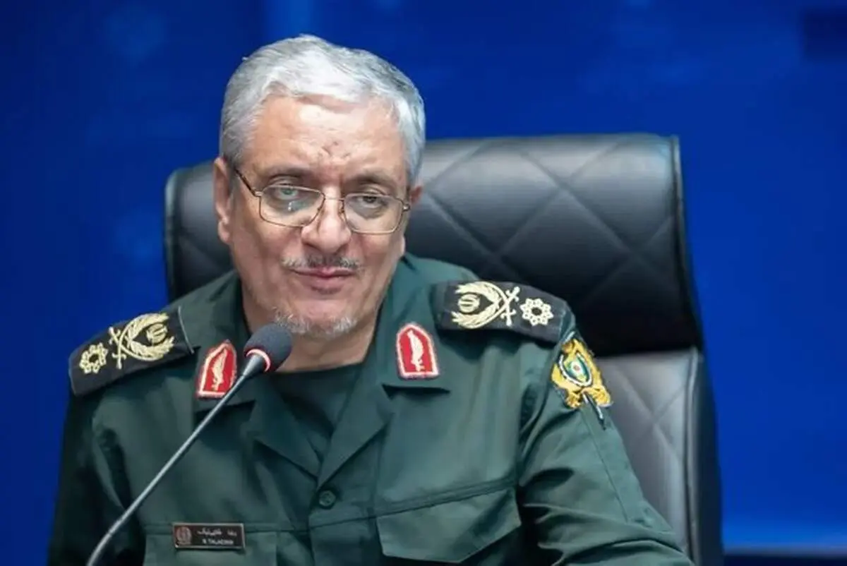 سردار طلایی‌نیک: تنگه هرمز در کنترل کامل ایران است