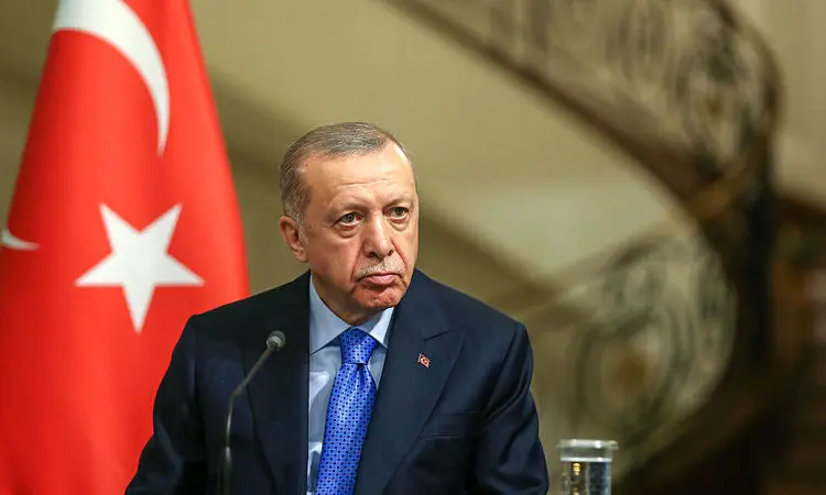 اردوغان مرکز تمدن ترک ها را ایران برشمرد + فیلم