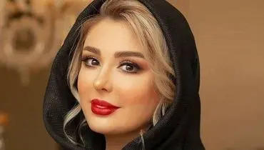 شباهت جالب لنا دختر نیوشا ضیغمی به کودکی مادرش
