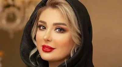 شباهت جالب لنا دختر نیوشا ضیغمی به کودکی مادرش