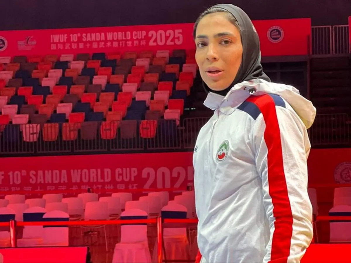 پیروزی منصوریان در جام جهانی ساندا