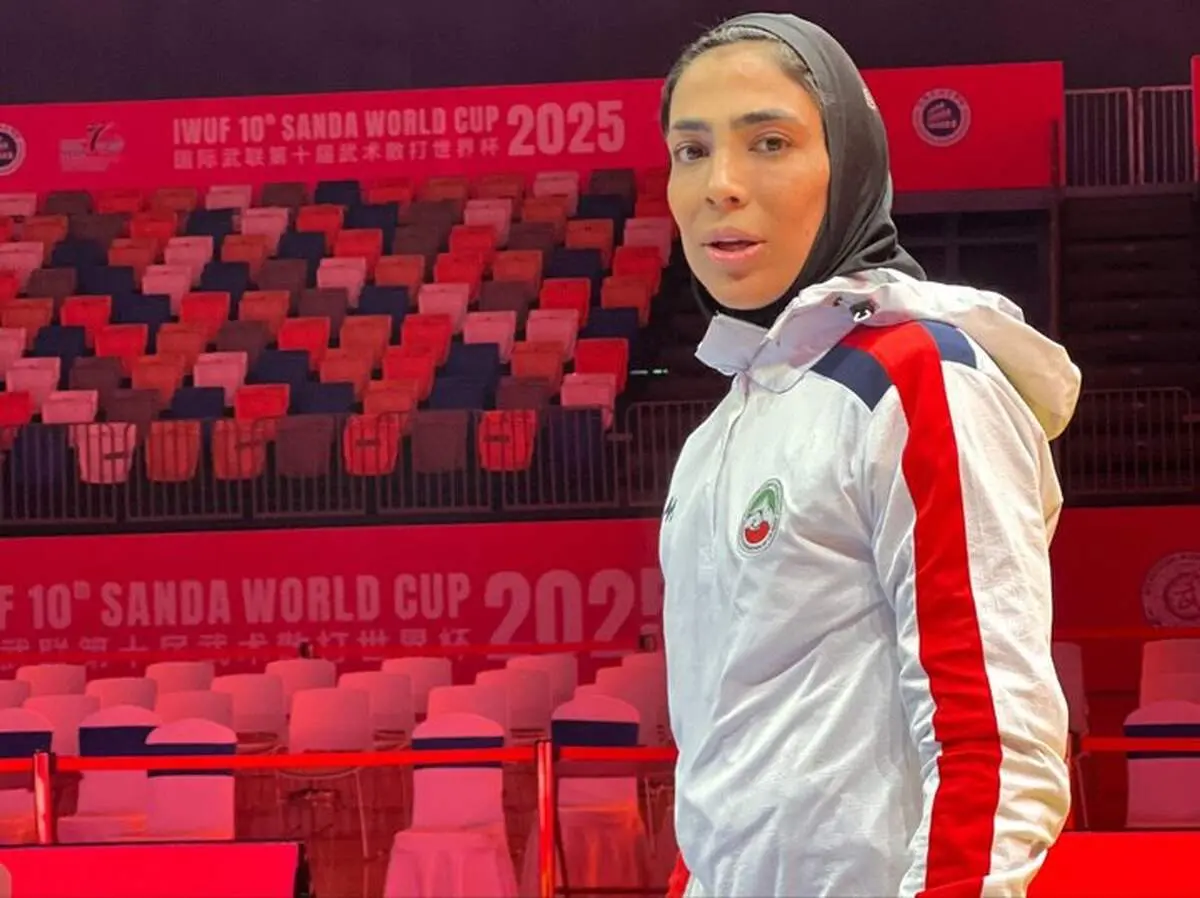 پیروزی منصوریان در جام جهانی ساندا