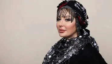 سادگی دلنشین نیوشا ضیغمی در جشن تولدش!