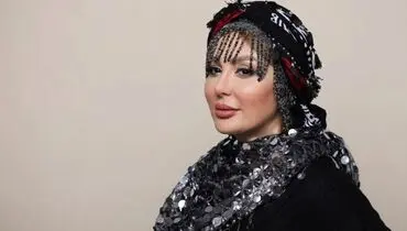 سادگی دلنشین نیوشا ضیغمی در جشن تولدش!