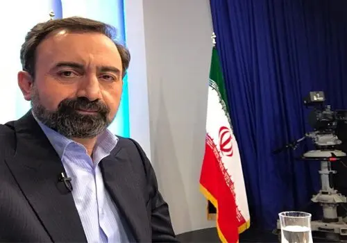 «خانم شیرزاد» ساختمان پزشکان پس از گذشت ۱۳ سال در ۴۵ سالگی+ تصاویر
