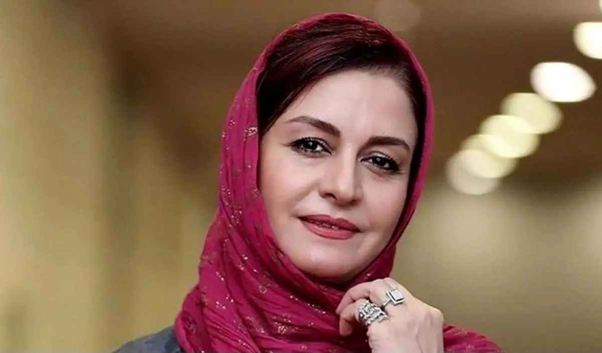 «مریلا زارعی» و خواهرش «ملیکا» در جشنواره فجر؛ سال 96