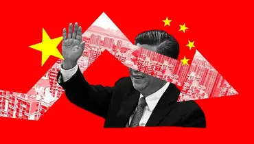 پایان امپراطوری اقتصادی شی جین پینگ بر جهان؛ حباب رشد اقتصادی شیشه ای چین در آستانه فروپاشی