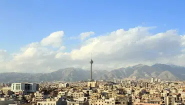 تهران سرد می‌شود