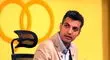 عادل فردوسی پور با دکوری شبیه به برنامه 90 بازگشت+ عکس