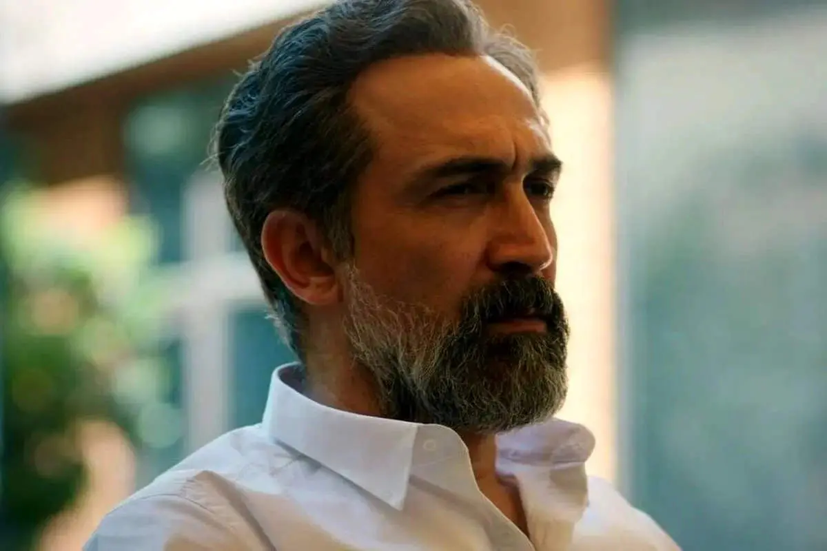 هادی حجازی فر در نقش ابوذر سریال سلمان فارسی ظاهر می شود